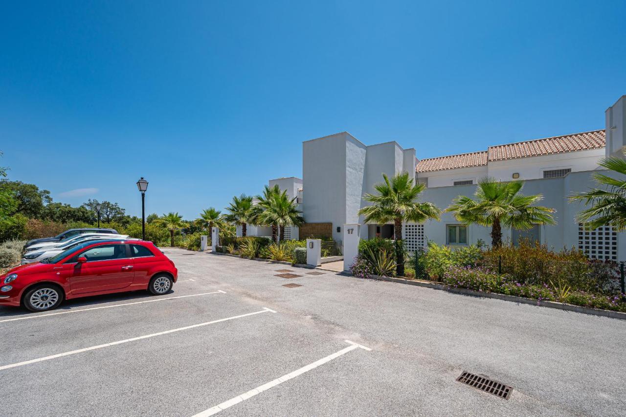 Garten Appartment In La Floresta - La Mairena Ojen Bagian luar foto