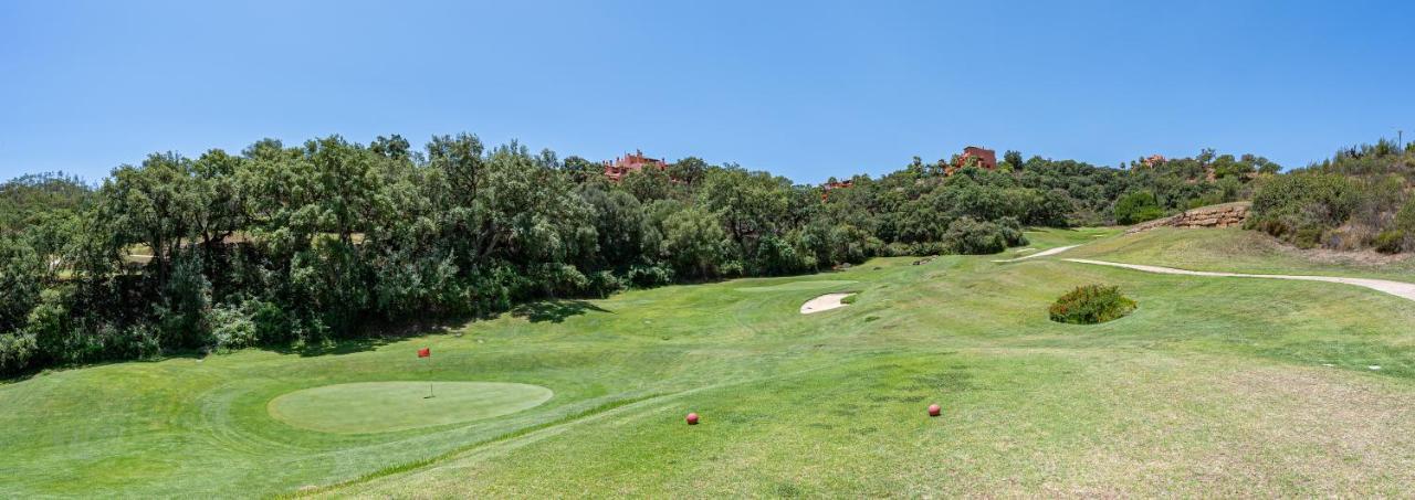 Garten Appartment In La Floresta - La Mairena Ojen Bagian luar foto