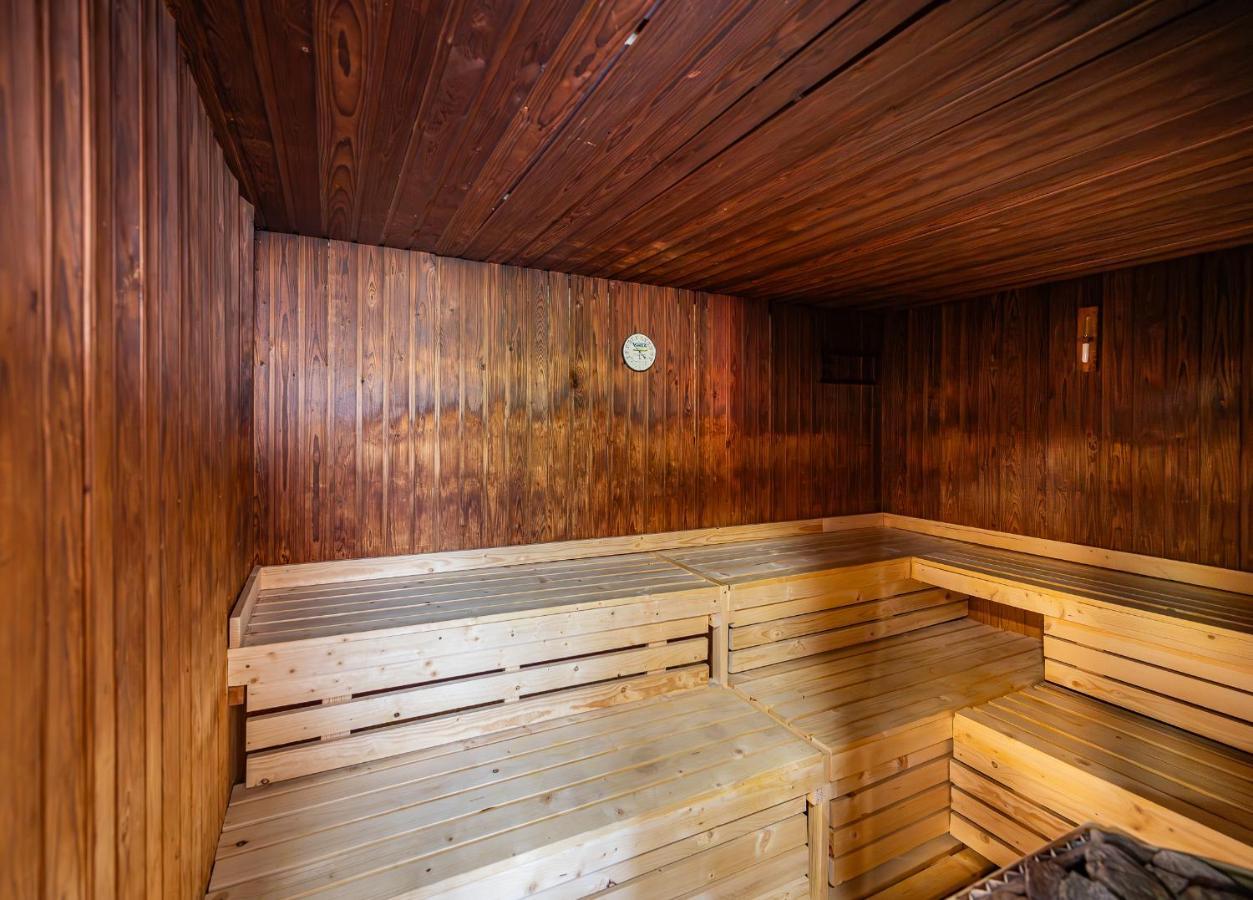 Garten Appartment In La Floresta - La Mairena Ojen Bagian luar foto
